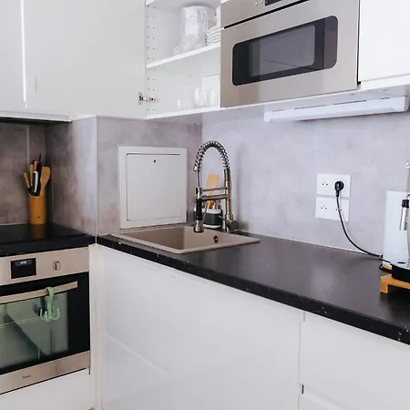 Apartamento Luxueux, Neuf & Equipe A Versailles, *