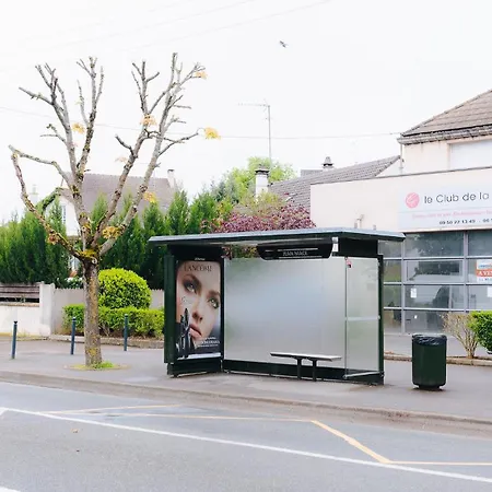 Luxueux, Neuf & Equipe A Versailles, *