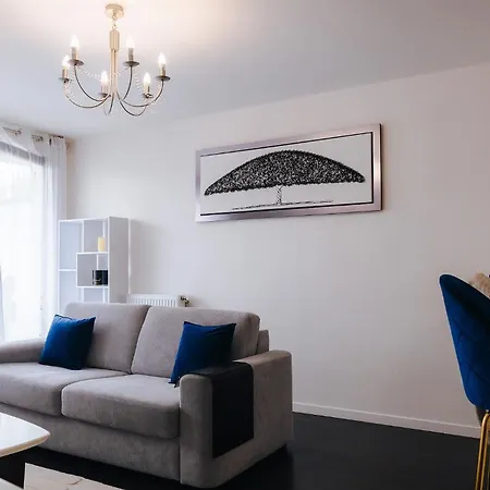 Luxueux, Neuf & Equipe A Versailles, Daire Saint-Cyr-lʼÉcole