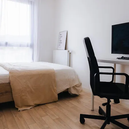 Apartamento Luxueux, Neuf & Equipe A Versailles, *