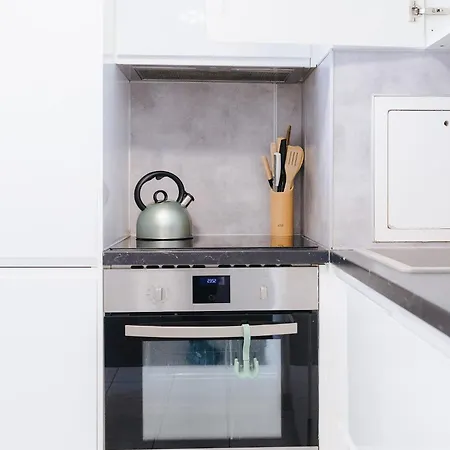 Luxueux, Neuf & Equipe A Versailles, Apartamento